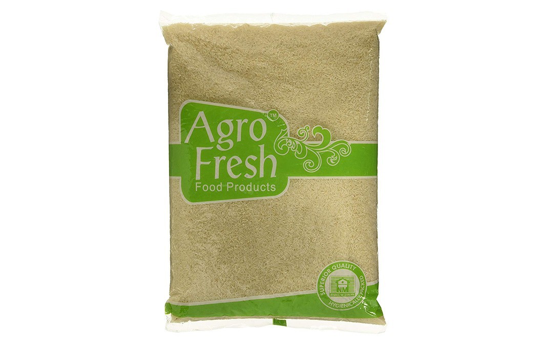 Agro Fresh Regular Sona Rice    Pack  5 kilogram